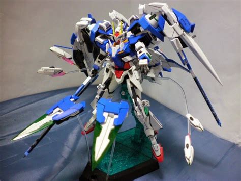 Hg 1144 Oo Seven Swords Xn Raiser Custom Build Gundam Kits