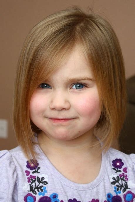 Hairstyles For Short Hair For Kids
