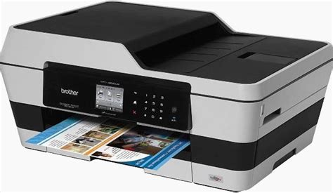 Voir les produits brother voir les imprimante multifonction brother. Pilote Brother MFC-J6520DW Scanner Et installer Imprimante ...