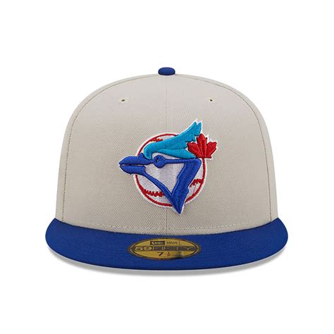 Official New Era Toronto Blue Jays Mlb Fall Classic Off White 59fifty
