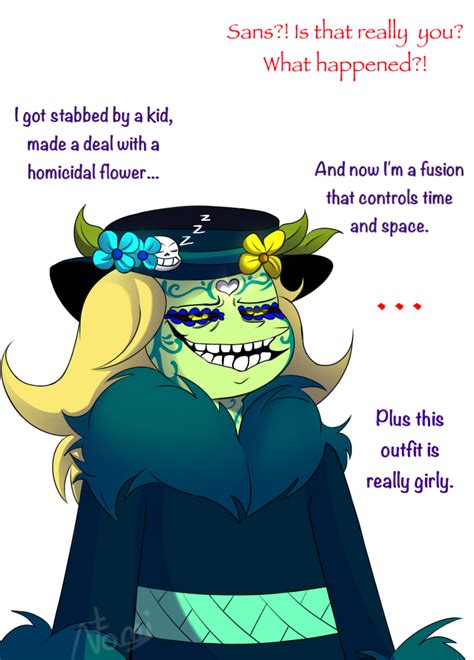 Fusions Are Trolls By Lappystel On Deviantart