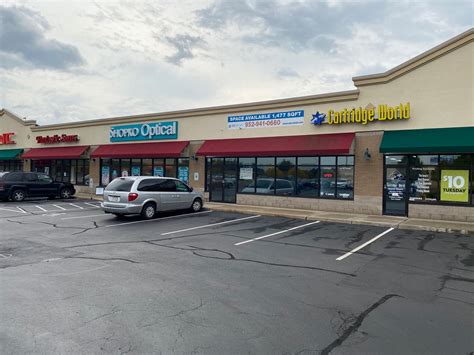 Rapids Plaza | SDC Retail Properties | Wisconsin Rapids, WI