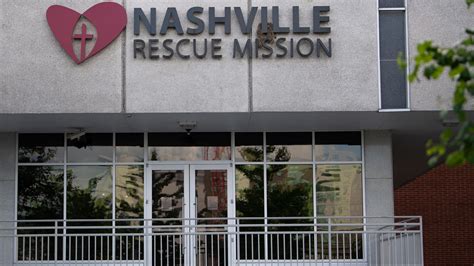 Nashville Rescue Mission To Open Overflow Pods For Homeless With Covid 19