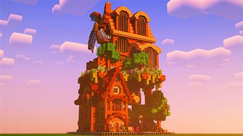 Farwater Create Minecraft Creative Classic Server Ip Reviews And Vote