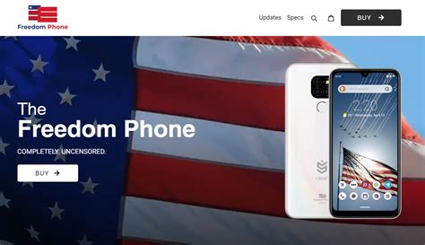 Clearcellular Launches First Brand Partner Freedom Phone Under Its