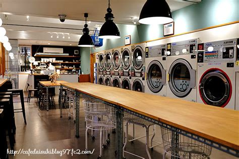 Let's dine & wash, all in one place! Laundry Coffee 石井町店＠栃木県・宇都宮市 | ★Cafe Lover!! Blog★