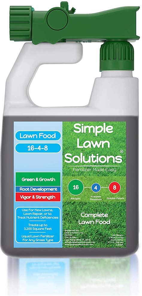 The Best Lawn Fertilizer For Your Needs Backyard Boss