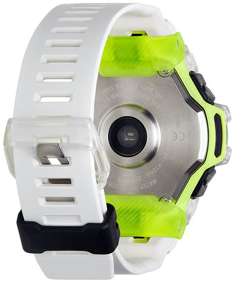 G Shock Watch G Squad Sport Smartwatch Gbd H1000 7a9er Watch Jura Watches