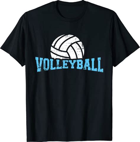 Volleyball T Shirt Uk Fashion