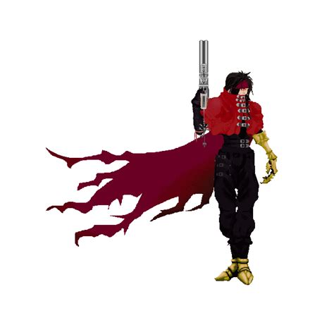 Vincent Valentine Mugen Database Fandom Powered By Wikia