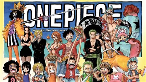 List Of One Piece Cover Stories