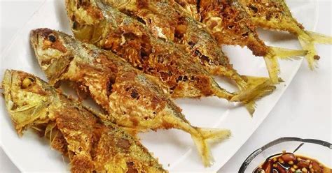 60+ Gambar Ikan Goreng, Koleksi Populer!