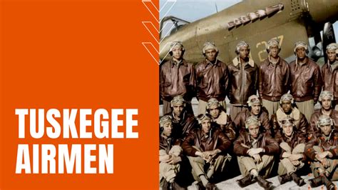 Tuskegee Airmen From Stigmatized To Recognized War Heroes