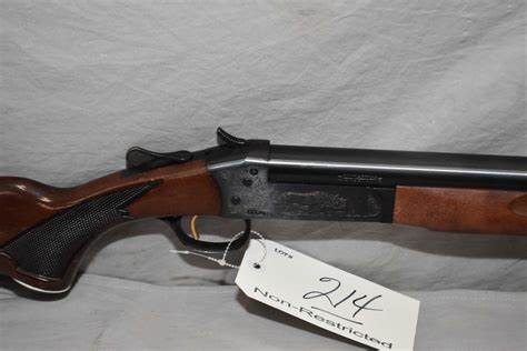Winchester Model 37 Tr 12 Ga Single Shot Break Action Shotgun W 32 Bbl Blued Finish Gold