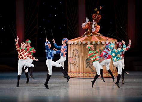 Sugar Plum Fairies Dance In Their Heads Arts Louisville Reviews
