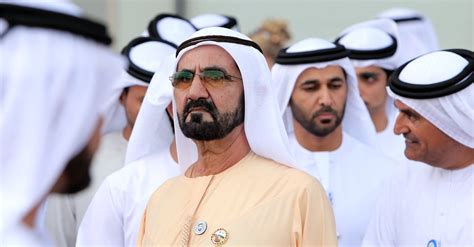 Dubai Ruler Imprisoned His Daughters And Threatened One Of His Wives U