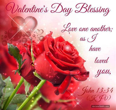 Valentines Day Blessings Pictures Photos And Images For Facebook