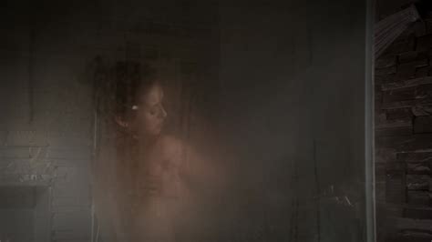 Naked Nina Dobrev In The Vampire Diaries