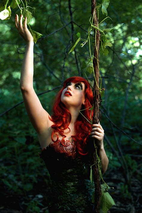 Poison Ivy Cosplay 9 By Meagan Marie On DeviantArt