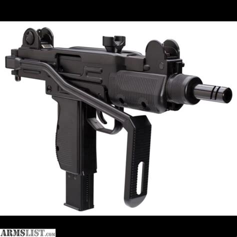 Armslist For Sale Uzi C02 Carbine Semi And Full Auto Steel Bb 177
