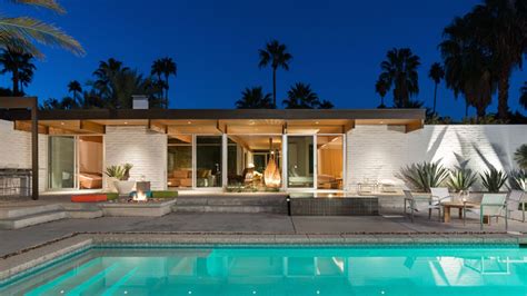 Rip Donald Wexler The Midcentury Architect Who Made Palm Springs Cool