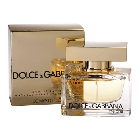 Dolce And Gabbana The One Eau De Parfum For Women 75 Ml Uk