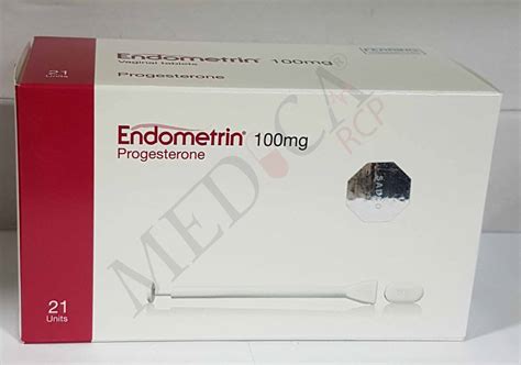 Medica Rcp Endometrin Indications Side Effects Composition Route All Price