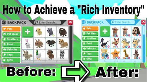 How to get more pets for beginners『adopt me』. How to Achieve a "Rich" Inventory in Adopt Me! ~ | TIPS ...