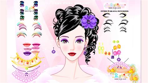 How to play Chique Make Up game | Free online games ...
