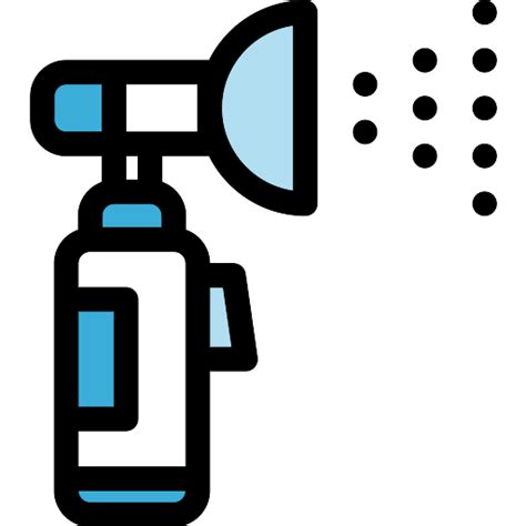 Inhaler Asthma Vector Svg Icon Png Repo Free Png Icons