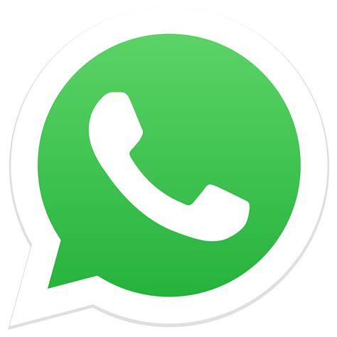 Whatsapp Logo Transparent Flexisos