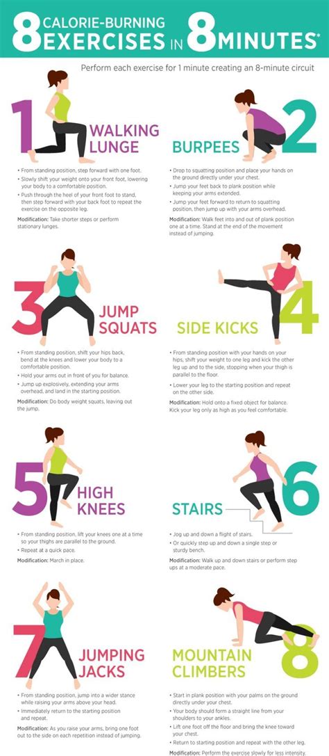 8 Great Aerobic Exercises To Try At Home Cardio Workout Routines Aerobic Exercise At Home
