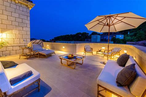 Luxury Villa In Dubrovnik Old Town With Sea View Villas Croatia