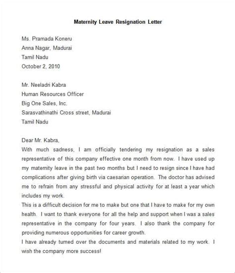 resignation letter template word  ipages