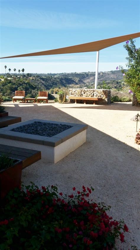 San Diego Contemporary Landscape Transformation Letz Design