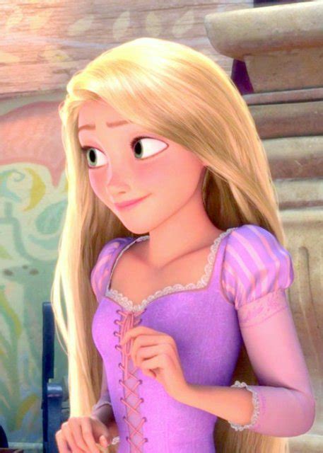 Dia berkata, aku akan pergi bersamamu, pangeran. Gambar 15 Gambar Wallpaper Kartun Rapunzel Tangled Lucu ...