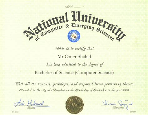 Bachelor's Degree In Engineering