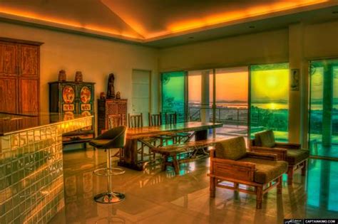 Hdr Photography Real Estate Interior Dinning Room Phuket Thailand Hdr