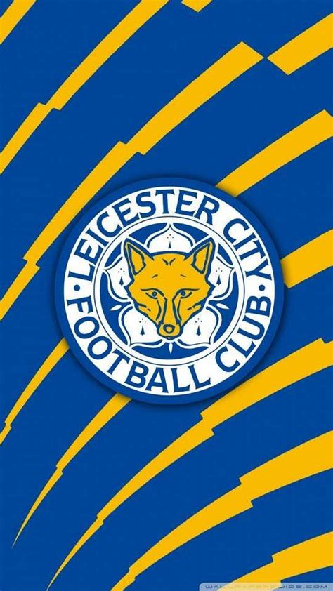 Leicester City Logo Hd Wallpaper For Iphone 2024 Football Wallpaper