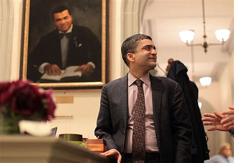 A Dean Faces A Tall Order Making Harvard More Inclusive The Boston Globe