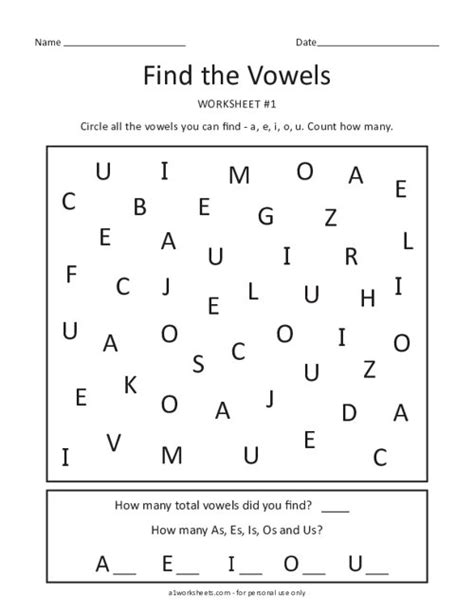 Vowel Letters Writing And Tracing Worksheet Englishbix Vowels Tracing
