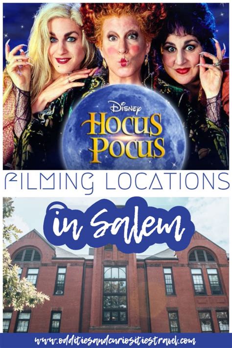 hocus pocus salem guide   filming locations  hocus pocus