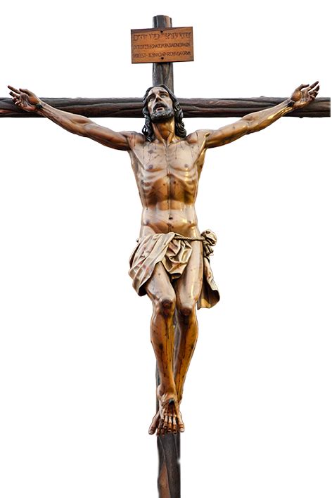 Download Jesus On The Cross Clipart Png Alade