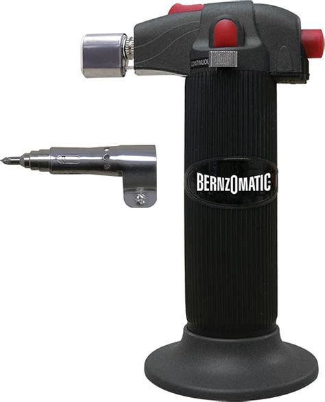 Bernz O Matic St2200t Micro Flame Butane Torch Kit Uk Diy