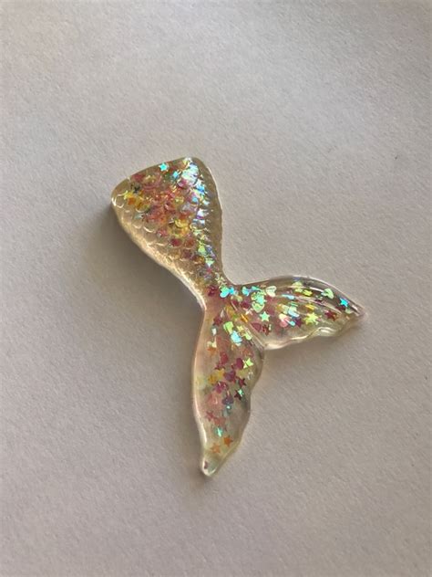 Glitter Mermaid Tail