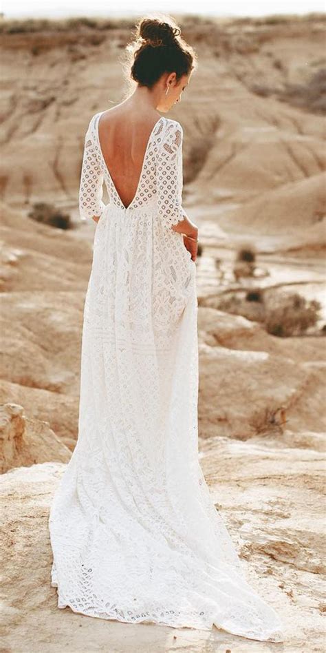 Nothing like having that delicate lace fabric draped across your body. Bridal Guide: 27 Country Wedding Dresses | Wedding Dresses ...