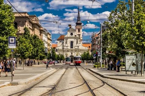 Experience in Brno, Czech Republic by Li | Erasmus ...