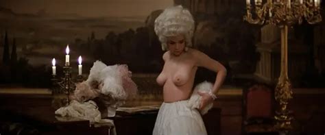 Nude Video Celebs Elizabeth Berridge Nude Amadeus 1984
