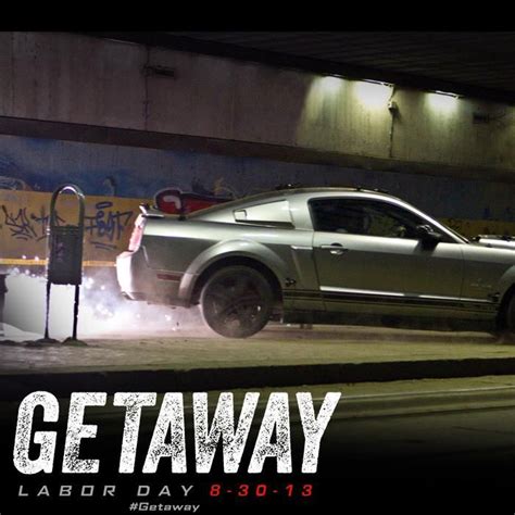Action Accelerated Getaway Getaways Movies Movie Photo