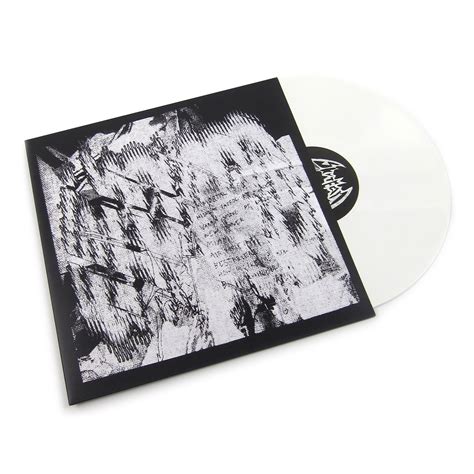Yung Lean Warlord White Vinyl Vinyl Lp